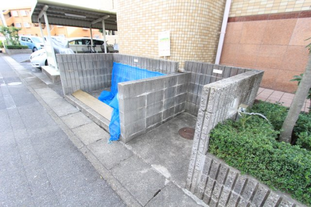 メゾンユーラップのその他共用部分