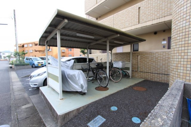 メゾンユーラップのその他共用部分