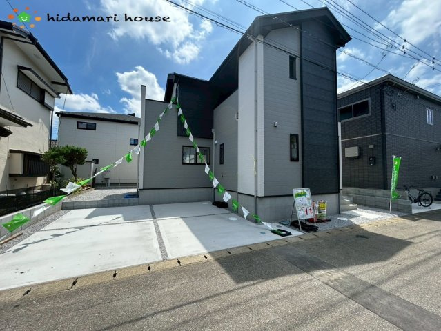 蓮田市桜台4期　新築戸建　リガーレ01