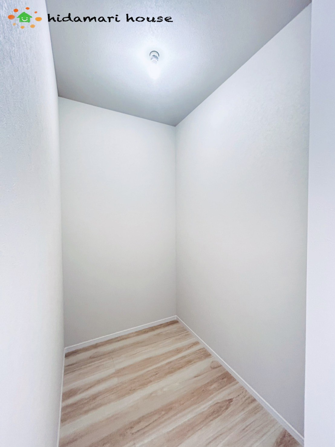 蓮田市桜台4期　新築戸建　リガーレ01の収納