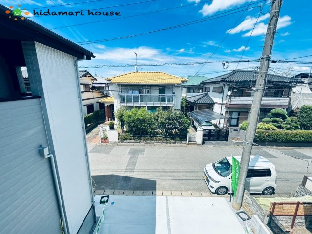 蓮田市桜台4期　新築戸建　リガーレ01の展望