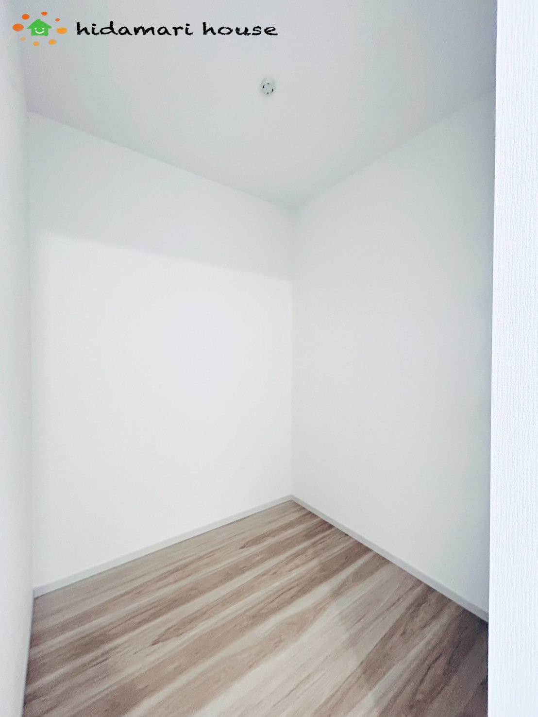 蓮田市桜台4期　新築戸建　リガーレ01の収納