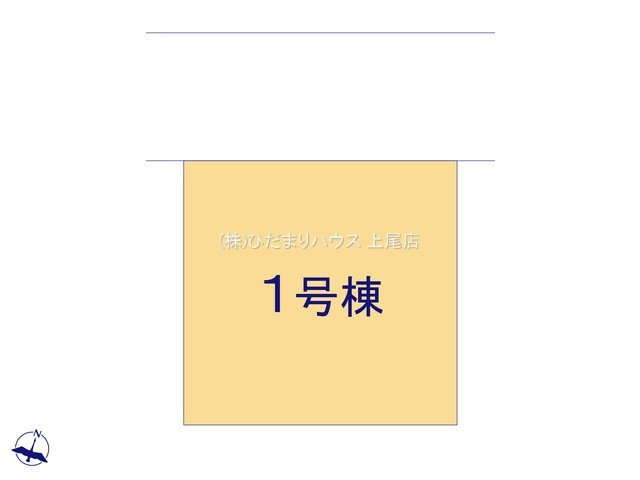 蓮田市桜台4期　新築戸建　リガーレ01の区画図