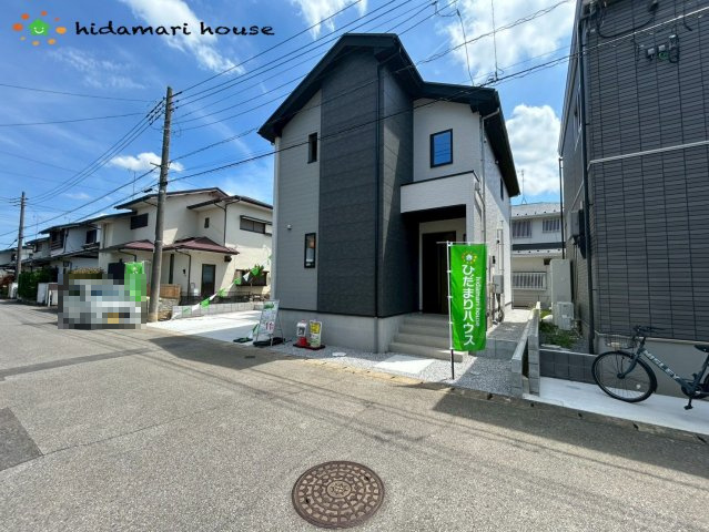 蓮田市桜台4期　新築戸建　リガーレ01の外観