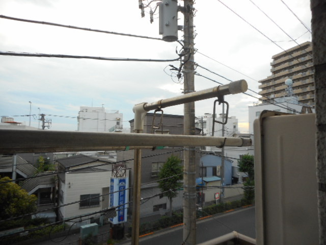アフェール・J・新小岩の展望