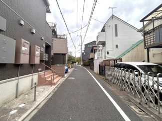 【前面道路含む現地写真】 | 2025年4月28日撮影