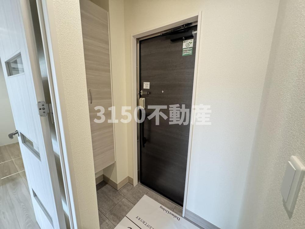 Grand Felicia(グランフェリシア)の玄関