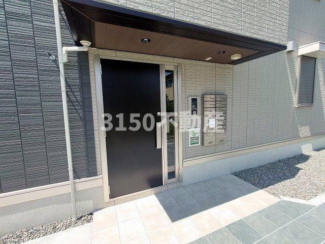 Grand Felicia(グランフェリシア)のエントランス