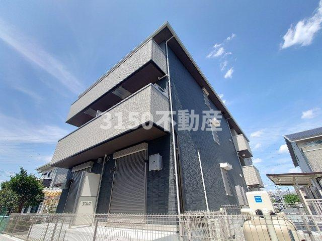 Grand Felicia(グランフェリシア)の外観