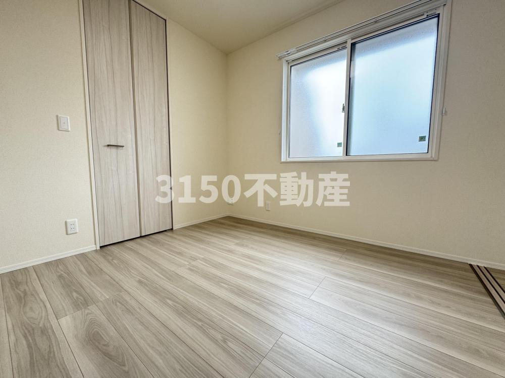 Grand Felicia(グランフェリシア)の寝室