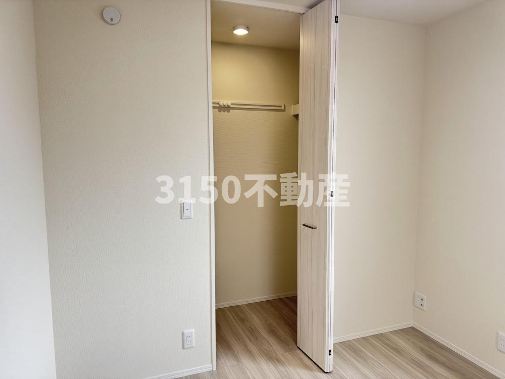 Grand Felicia(グランフェリシア)の収納