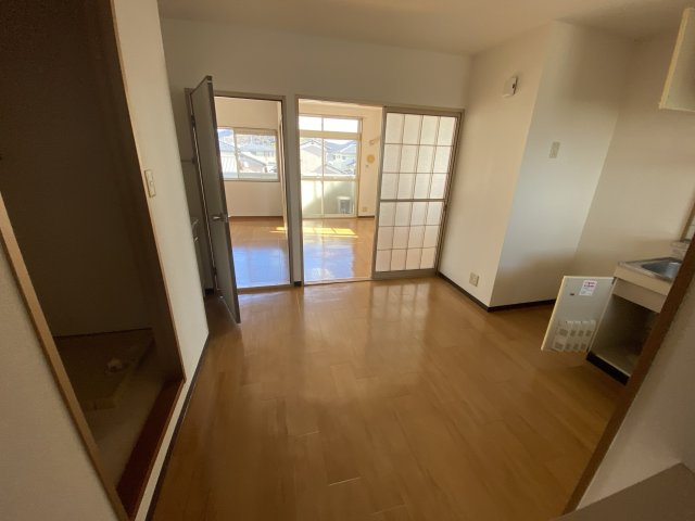 プチメゾンの洋室