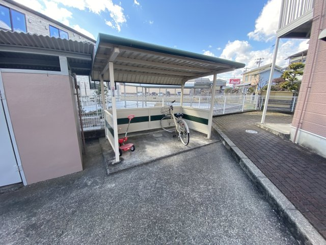 プチメゾンのその他共用部分