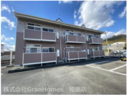 プチメゾンの外観