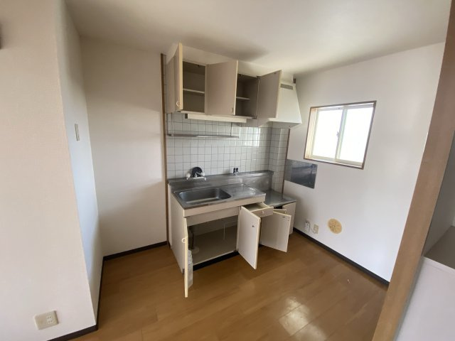 プチメゾンのキッチン