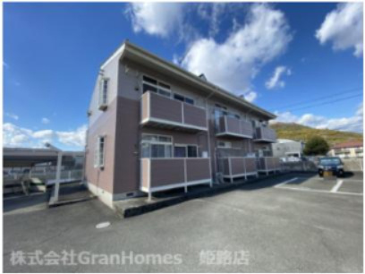 プチメゾンの外観