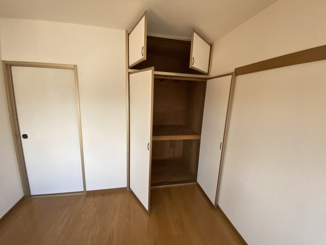 プチメゾンの収納