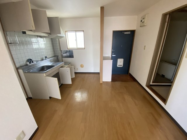 プチメゾンの居間・リビング