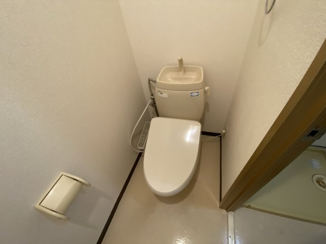 プチメゾンのトイレ