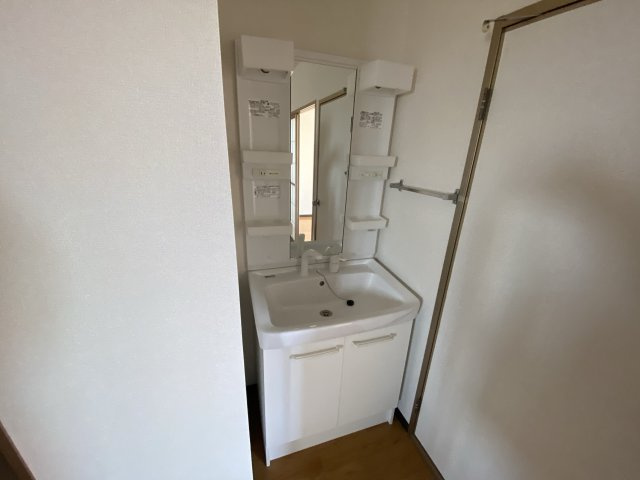 プチメゾンの洗面所