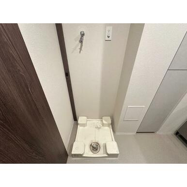 ブランズ甲子園浜田町の玄関