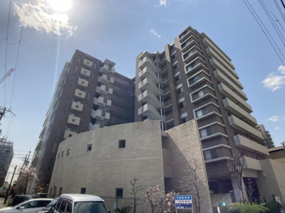 【外観】 | クレアシティ茨木舟木町