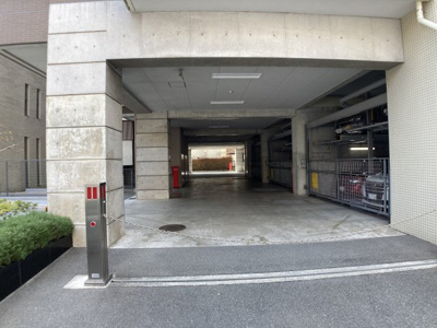 【駐車場】 | クレアシティ茨木舟木町