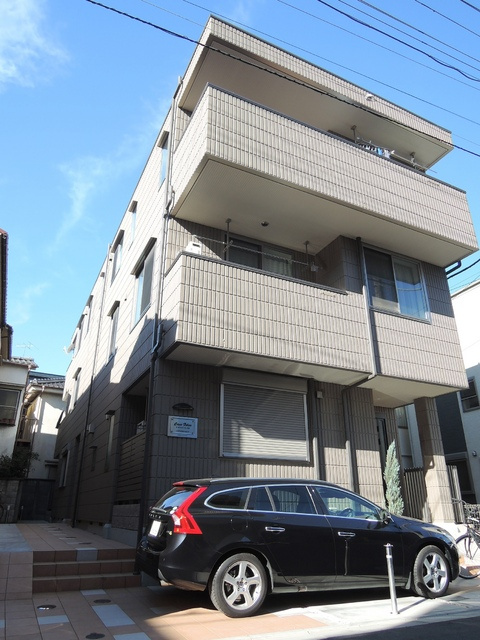 Ｃａｓａ　Ｆｅｌｉｃｅ千住のエントランス|★旭化成ヘーベルメゾン★現地待ち合わせでの見学も可能です★