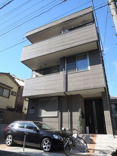 Ｃａｓａ　Ｆｅｌｉｃｅ千住の外観|★耐震・耐火設計　旭化成ヘーベルメゾン★