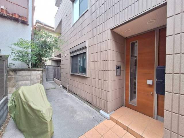 Ｃａｓａ　Ｆｅｌｉｃｅ千住のロビー