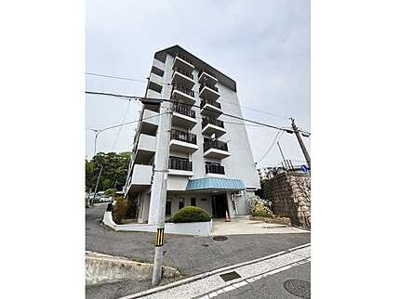 【外観】 | フドウ古江ハイツ