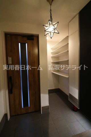 【玄関】