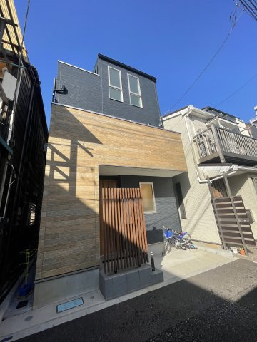 文京区向丘１丁目の一戸建ての画像