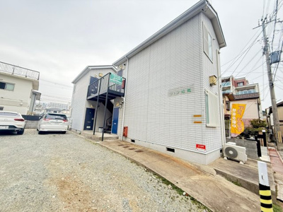 【外観】 | ツイン村雨 | ☆神戸市須磨区　村雨ハイツ☆