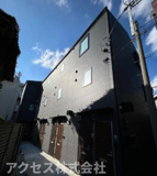 新宿区上落合１丁目のアパートの画像