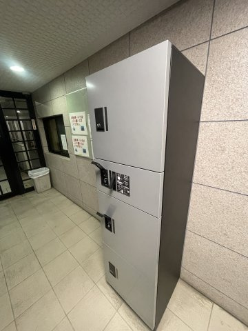 エヴェナール代々木のその他共用部分