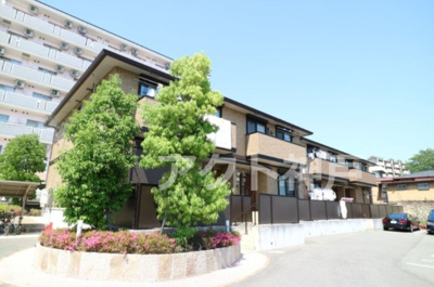 【外観】 | ソフィアコート | ☆神戸市垂水区　ソフィアコート☆