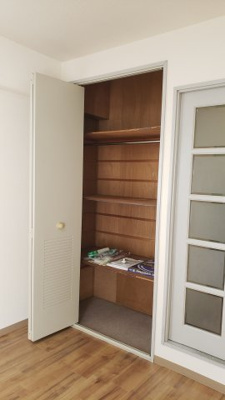 【収納】 | ヴェルドール垂水 | ☆神戸市垂水区　ヴェルドール垂水　賃貸☆