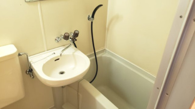 【浴室】 | ヴェルドール垂水 | ☆神戸市垂水区　ヴェルドール垂水　賃貸☆