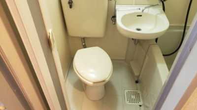 【トイレ】 | ヴェルドール垂水 | ☆神戸市垂水区　ヴェルドール垂水　賃貸☆