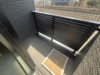 【バルコニー】 | Biscuss Foresta Sakuranomiya