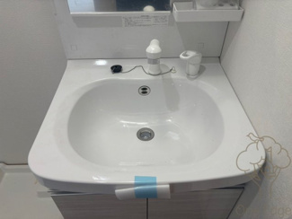 【洗面所】 | Biscuss Foresta Sakuranomiya