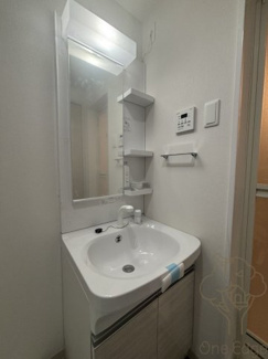 【独立洗面台】 | Biscuss Foresta Sakuranomiya