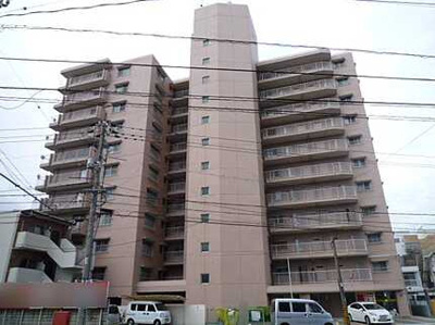 【外観】 | オアシスマンションプレジデント山陽