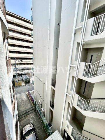 三功ビルの展望