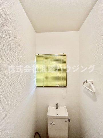 三功ビルの内装