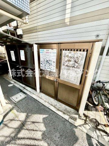 三功ビルのその他共用部分