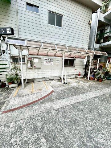 三功ビルのその他共用部分