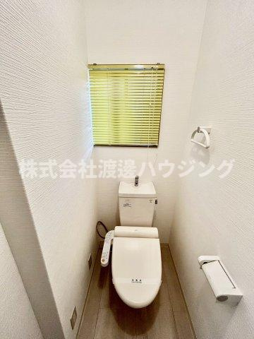 三功ビルのトイレ