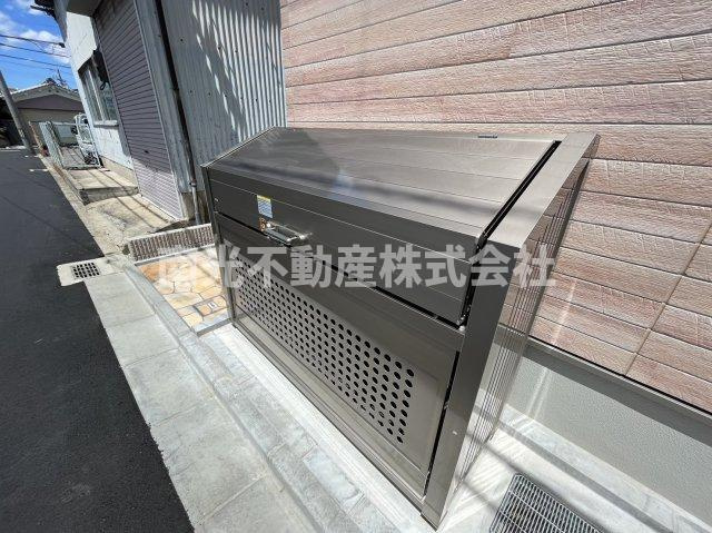 フジパレスＪＲ長瀬のその他共用部分